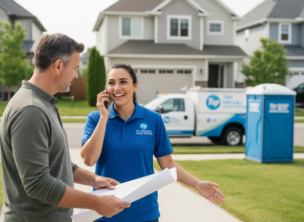 Short Term Porta Potty Rental Centerpoint, IN FAQs